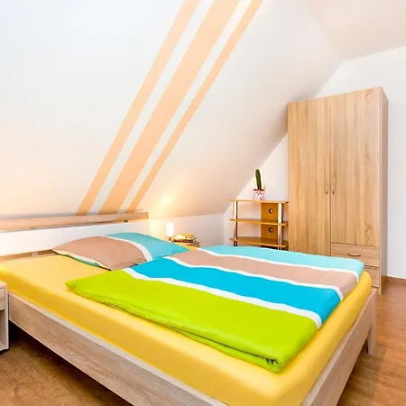 Landhaus Vilmblick Putbus Room photo